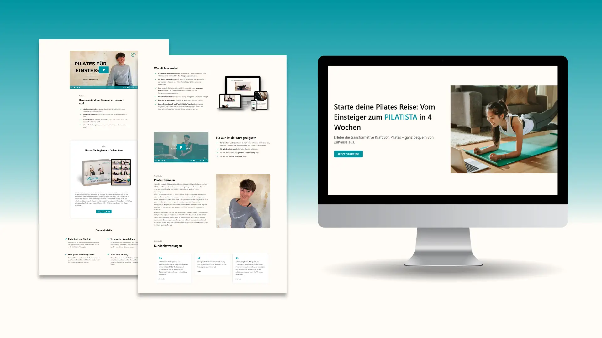 Landing Page - move Lounge